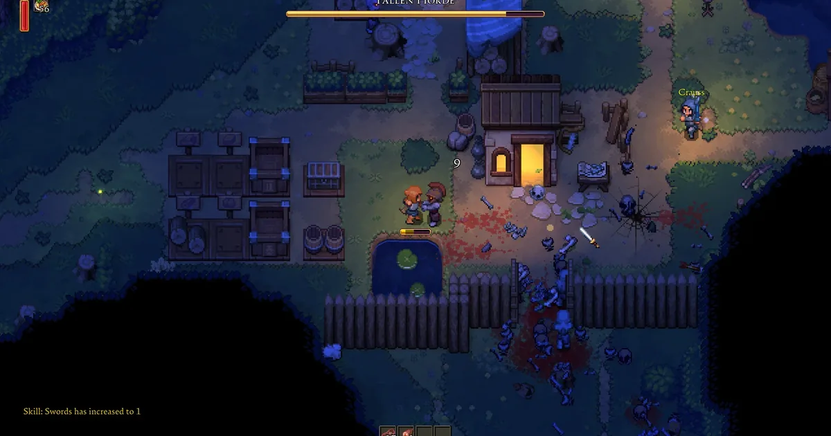 Romestead Night Raid Guide: Defend Against the Fallen