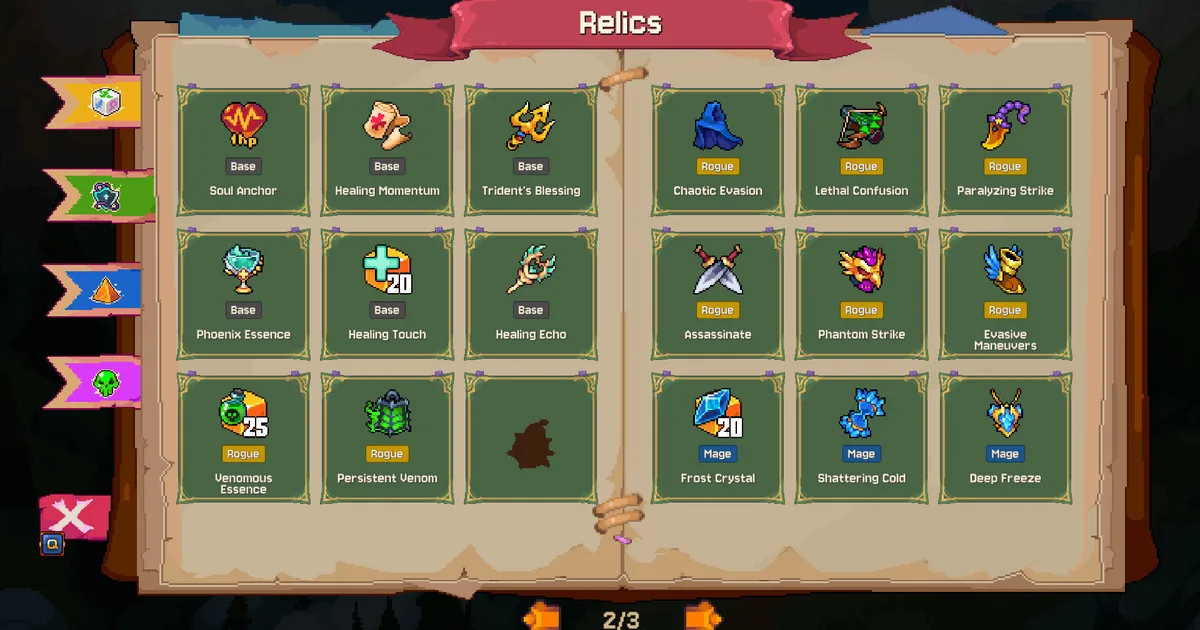 Rune Dice Relics Guide: Best Builds and Relic Priority 2026