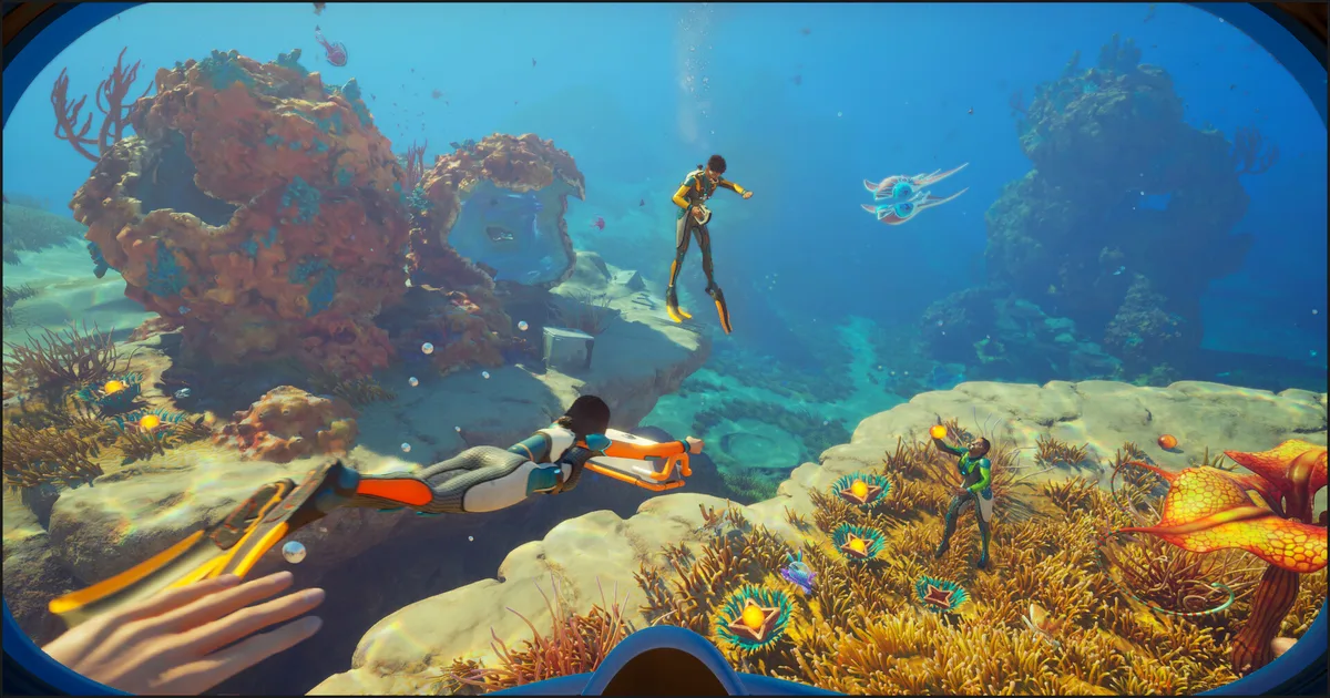 Subnautica 2 Creature Evasion: 4 Biomods That Actually Work