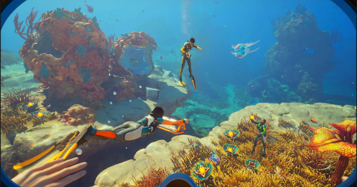Subnautica 2 Immortal Creatures: Why You Can't Kill Fauna