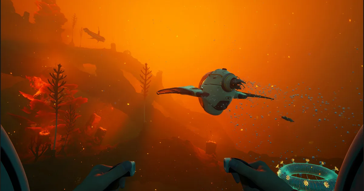 Subnautica 2 Leviathan Guide: Avoid, Scan, Survive