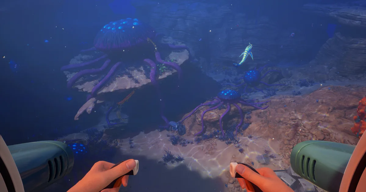 Subnautica 2 Resources: Biome Farming Guide for Early Access