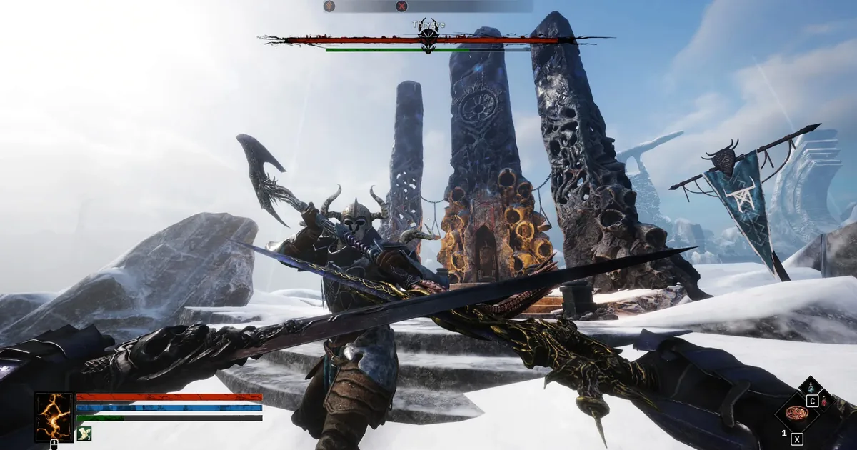 Tainted Grail Review: Dark Arthurian RPG Worth Playing?