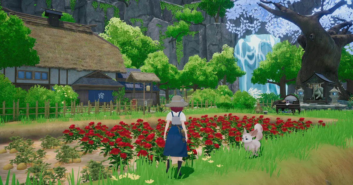 Tales of Seikyu Review: A Farm Sim With Actual Depth