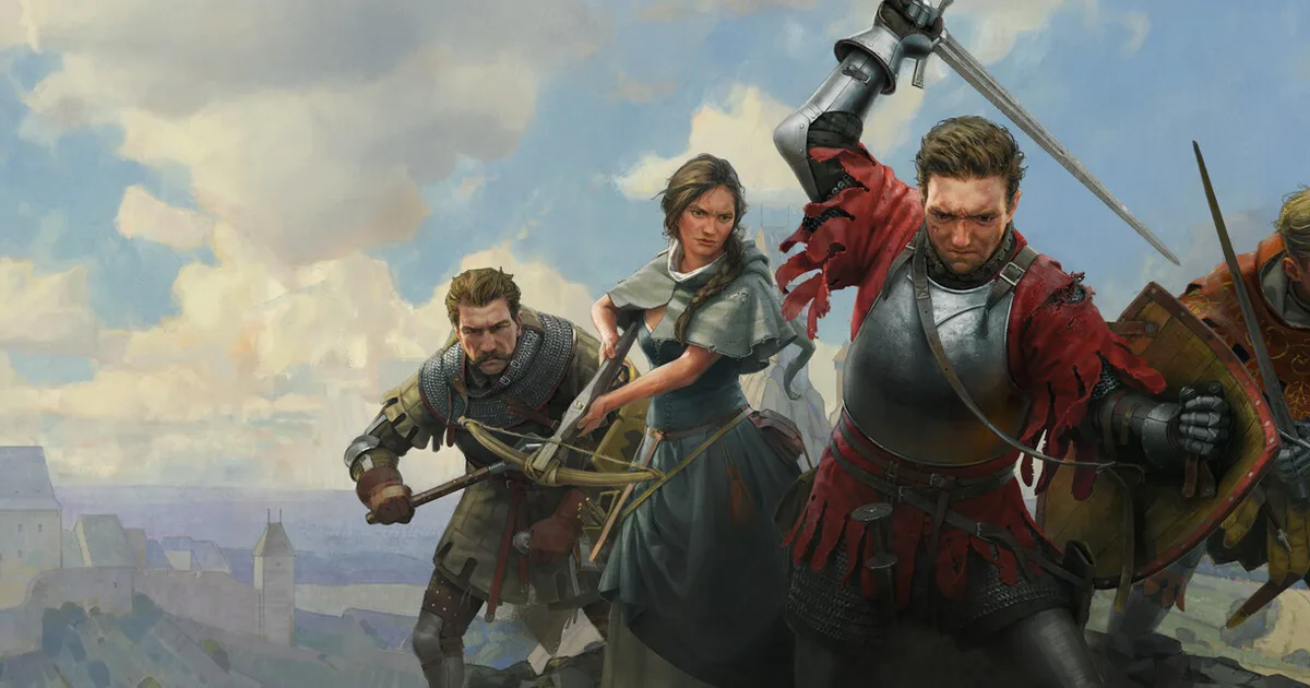 Warhorse Middle-earth RPG announced: KCD devs confirmed