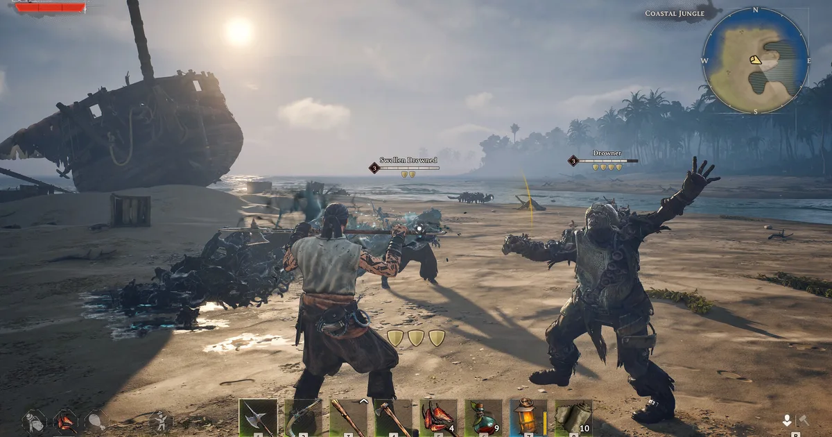 Windrose Combat Guide: Fighting Tips, Builds & Gear 2026