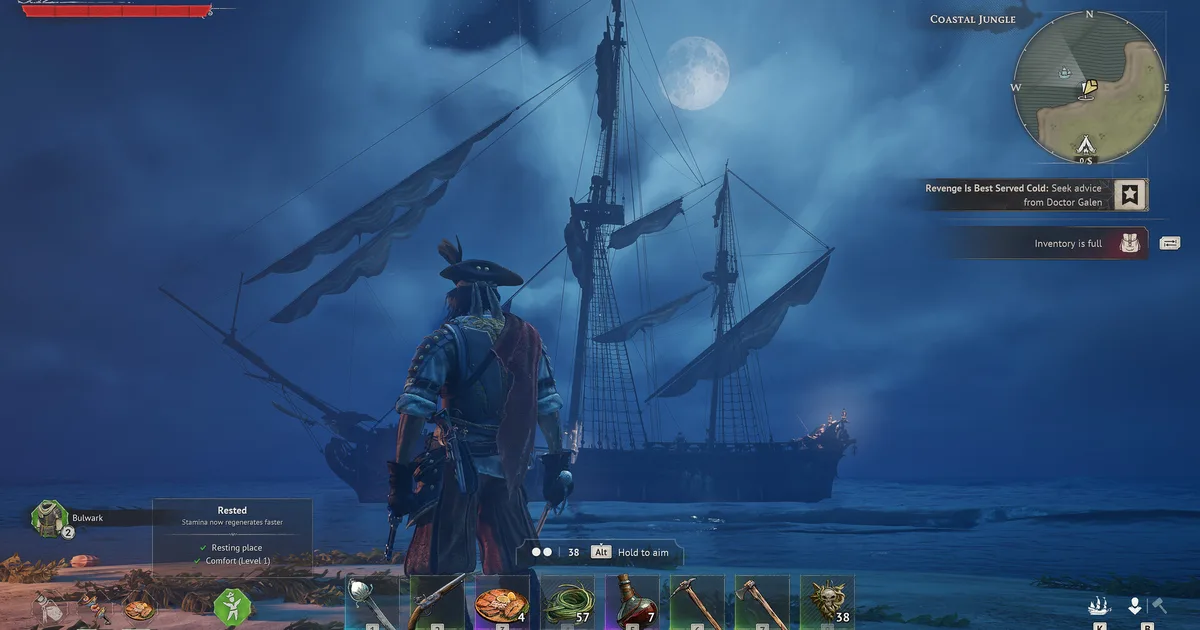 Windrose Foothills Guide: 5 Priorities for Gear and Boss