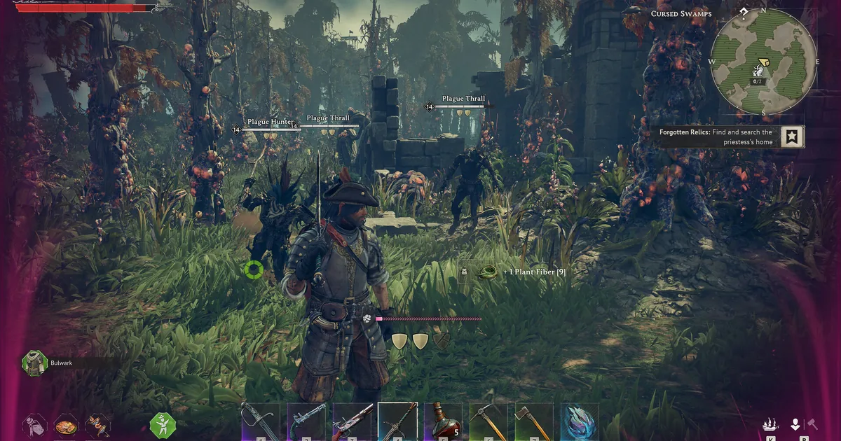 Preview: Windrose High Priestess Boss Guide: Cursed Swamps Fight (Guides)