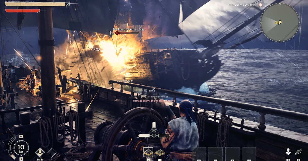 Windrose Naval Tactics Guide: All 5 Tactics Ranked 2026